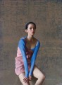 Chinese ballet girl